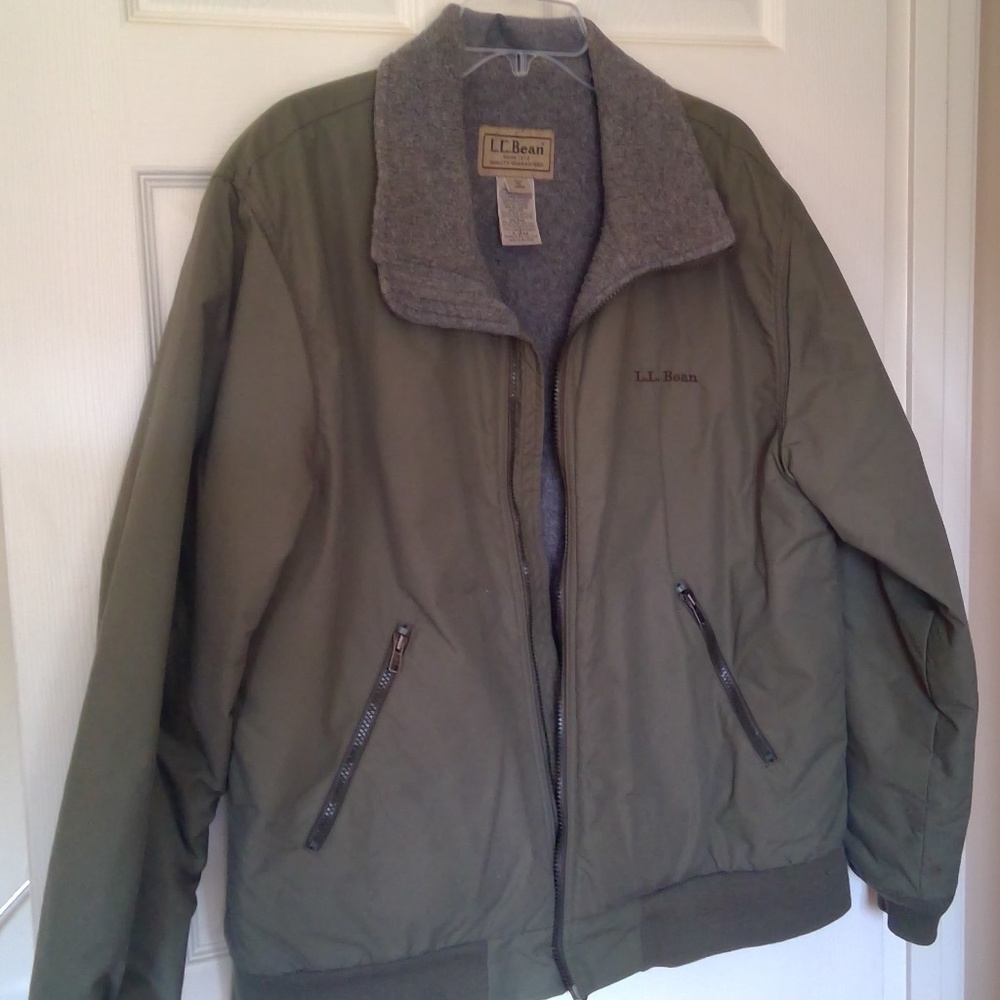 Ll Bean Jacket - image 1